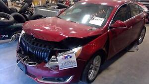 2014 BUICK REGAL Rear Carrier Assembly 43K