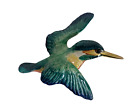 BESWICK Kingfisher Wall Plaque 729 Vintage 