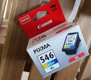 Canon original 546xl Tintenpatrone schwarz mit 13 ml - Bild 1 von 5