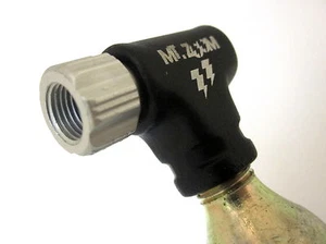 ¡Inflador de CO2 MT ZOOM ultraligero 10 g! Bomba de C02 40% más ligera vs Gen Innovations - Imagen 1 de 6