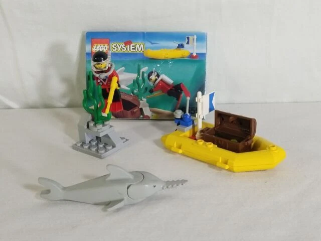 LEGO Town: Sea Hunter (6555) Foto 1 de 1