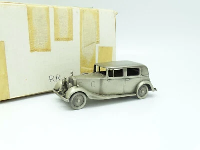 Danbury Mint Etain SB 1/43 - Rolls Royce 1936 Park Ward Baby Rolls - Immagine 1 di 2