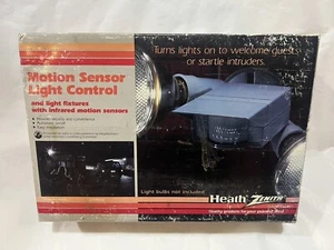 NEW Heath Zenith Motion Sensor Light Control Flood Light SL-5310A Security. - Picture 1 of 2