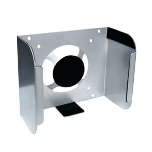 Easy Installation Metal Support Holder For Desktop Computer Under Desk Mount - Afbeelding 1 van 8