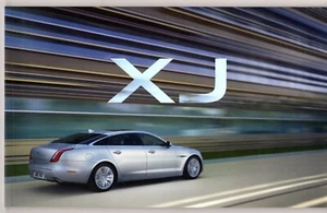 Jaguar XJ 2012-13 UK Market Sales Brochure 3.0 V6 3.0D V6 5.0 V8 - Picture 1 of 2