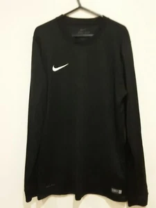 NIKE Shirt Men’s Medium T'hooft #14 Long Sleeve Dry Fit Jersey Football - Bild 1 von 10