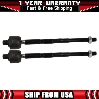 Inner Tie Rod Ends For Fiat 500 2019 2018 2017 2016 2015 2014 2013 2012 - Image 1 of 4