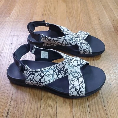 Sandalias Merrell Around Town para mujer talla 10 sandalia con tira trasera Foto 1 de 4