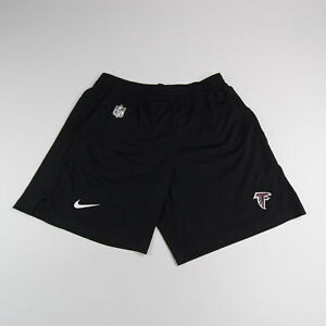 Atlanta Falcons Nike NFL On Field Dri-Fit Athletic Shorts Men's Black Used