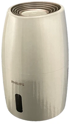 Philips Luftbefeuchter 2000 Series mit NanoCloud, bis 32 m², Weiß NEU/OVP - Bild 1 von 2