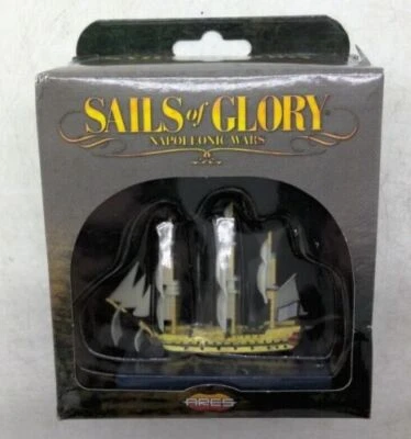 JUEGO SAILS OF GLORY SGN116A DUC DE DURAS DAUPHIN EXP (CAJA DAÑADA)  Foto 1 de 3
