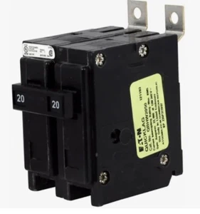 Cutler Hammer Eaton Quicklag QBHW2020 NEW Circuit Breaker  - Picture 1 of 1