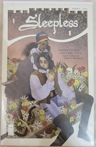 Sleepless - Imagen - Número 6 - 2018 - Cómic casi como nuevo - Imagen 1 de 5