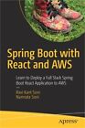 Spring Boot with React and Aws: Learn to Deploy a Full Stack Spring Boot React A
