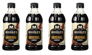 Moores Original Marinade, 16-Ounce (Pack of 4) - Picture 1 of 1