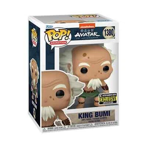Funko Pop! Vinilo: Nickelodeon - King Bumi - Entertainment Earth (Exclusivo)... - Imagen 1 de 3