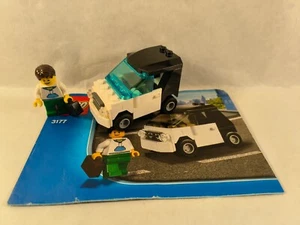 sympa 3177 lego ( lego city , La Petite Voiture , véhicule ) 1703 - Bild 1 von 1