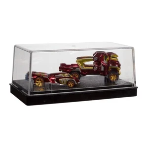 Hot Wheels Red Line Club RLC MARVEL IRON MAN & HULKBUSTER SEALED - Picture 1 of 3