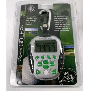  Digital Golf Pro Excalibur 468-CS-RS Libro delle regole del rispetto dei punteggi golf elettronico - Foto 1 di 4