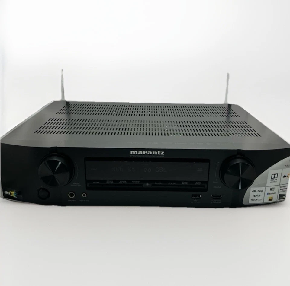 Marantz NR1606 Surround receiver 送料無料 - Image 1 of 4
