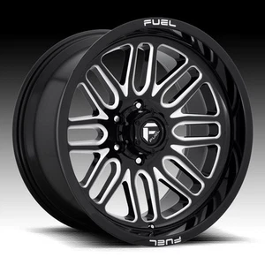 Fuel D662 Ignite Gloss Black Milled 20x10 8x180 -18mm (D66220001847) - Picture 1 of 1
