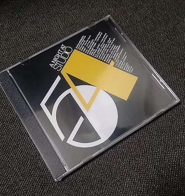 ◆ “A NIGHT AT STUDIO 54” Digitally remastered CD ◆ 70’s disco masterpiece remix - Image 1 of 4