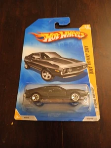Hot Wheels 2009 New Models AMC Javelin AMX - Picture 1 of 2