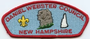 Daniel Webster Council - S-1 CSP - First CSP - Picture 1 of 1