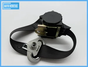 Original VW Golf 4 IV (1J1) safety belt rear left side 1J6857805C - Picture 1 of 14