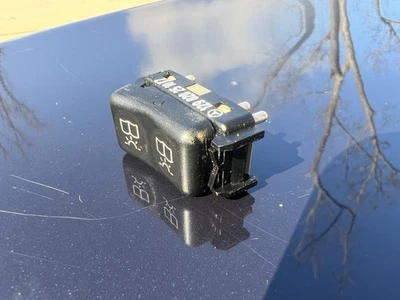 1990-2002 Mercedes-Benz R129 interruptor de luz cúpula SL600 SL500 SL320 500SL 300SL fabricante de equipamento original - Imagem 1 de 4