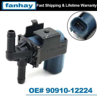 Válvula de conmutación de vacío 90910-12224 para Lexus 2001-2005 GS300 IS300 3,0 L 4,3 L Foto 1 de 4