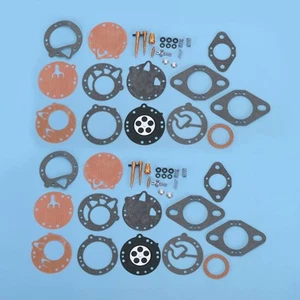2x Carb Repair Kit Fit For Winderosa Tillotson Snowmobile HR Series @@ - Picture 1 of 5