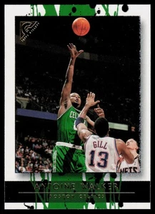 2000-01 Topps Gallery #87 Antoine Walker - Picture 1 of 2