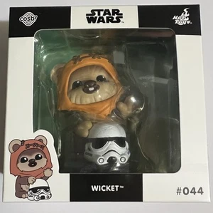 Star Wars Celebration Japan 2025 Hot Toys Cosbi Wicket Bobble Head In USA - Picture 1 of 6