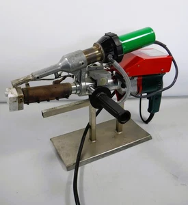 Soldadora extrusora de plástico Munsch U7r Profit-Autoair - Imagen 1 de 7