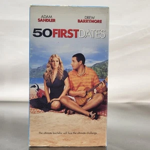 50 First Dates (VHS, 2004) Screener - Picture 1 of 5