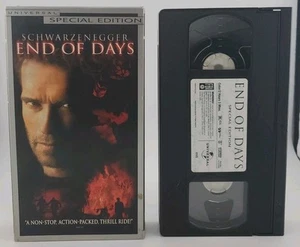 End of Days (VHS, 2000, Special Edition) - Bild 1 von 4