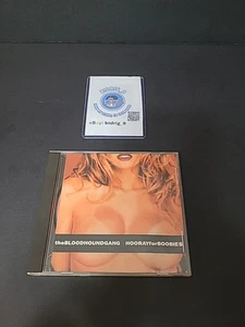 THE BLOODHOUND GANG-HOORAY FOR BOOBIES CD PROMO EP 1999 - Imagen 1 de 4