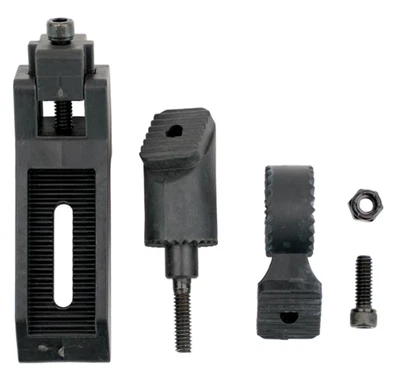 ATV Tek Rearview Mirror & Sun Visor Adapter Polaris Ranger PMIR2 - Image 1 of 4