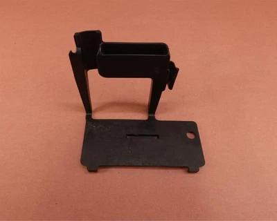 2007-2016 Harley Davidson Softail Deluxe FLSTN suporte de bateria bandeja caixa de montagem - Imagem 1 de 4