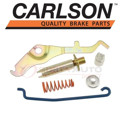 Carlson Rear Left Brake Self Adjuster Repair Kit for 1985-1987 Buick Electra mk - Image 1 of 4