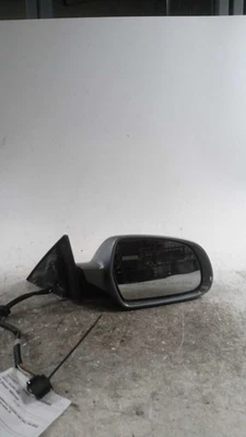 Passenger Side View Mirror Power Coupe Opt 6XL Fits 08-14 AUDI A5 420728 - Image 1 of 4