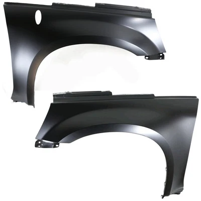 Fender For Chevrolet Equinox 07-09 Front Left and Right w/Antenna Hole - Imagem 1 de 4