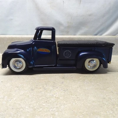 Camioneta pickup Tonka 56 vintage restaurada a medida, acero prensado, bonita Foto 1 de 4