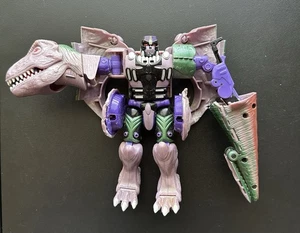 Transformers Beast Wars Reborn 10º Aniversario Predacon Megatron 2006 - Imagen 1 de 3