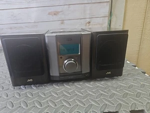JVC FS-1000GR Bookshelf Stereo System – CD Player Tested – No Remote - Picture 1 of 12