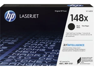 HP 148X Original LaserJet Tonerkassette Schwarz mit hoher Reichweite, ~9.500 Seiten, W1480X - Bild 1 von 9