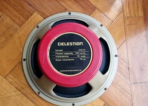 Celestion G12H 150 Redback 150 watt 12" Guitar Speaker 16ohm - Picture 1 of 5