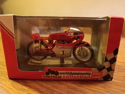 Protar MV agusta 3C 500cc  1967 1:22 - Bild 1 von 4