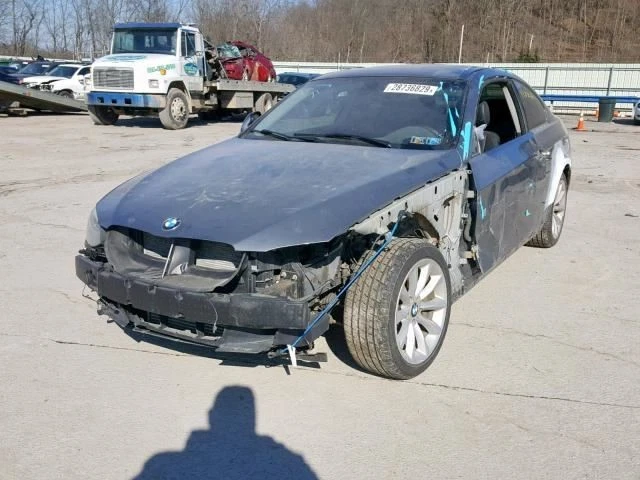Throttle Body 3.0L Turbo Fits 11-19 BMW X6 1981131 Foto 1 de 4